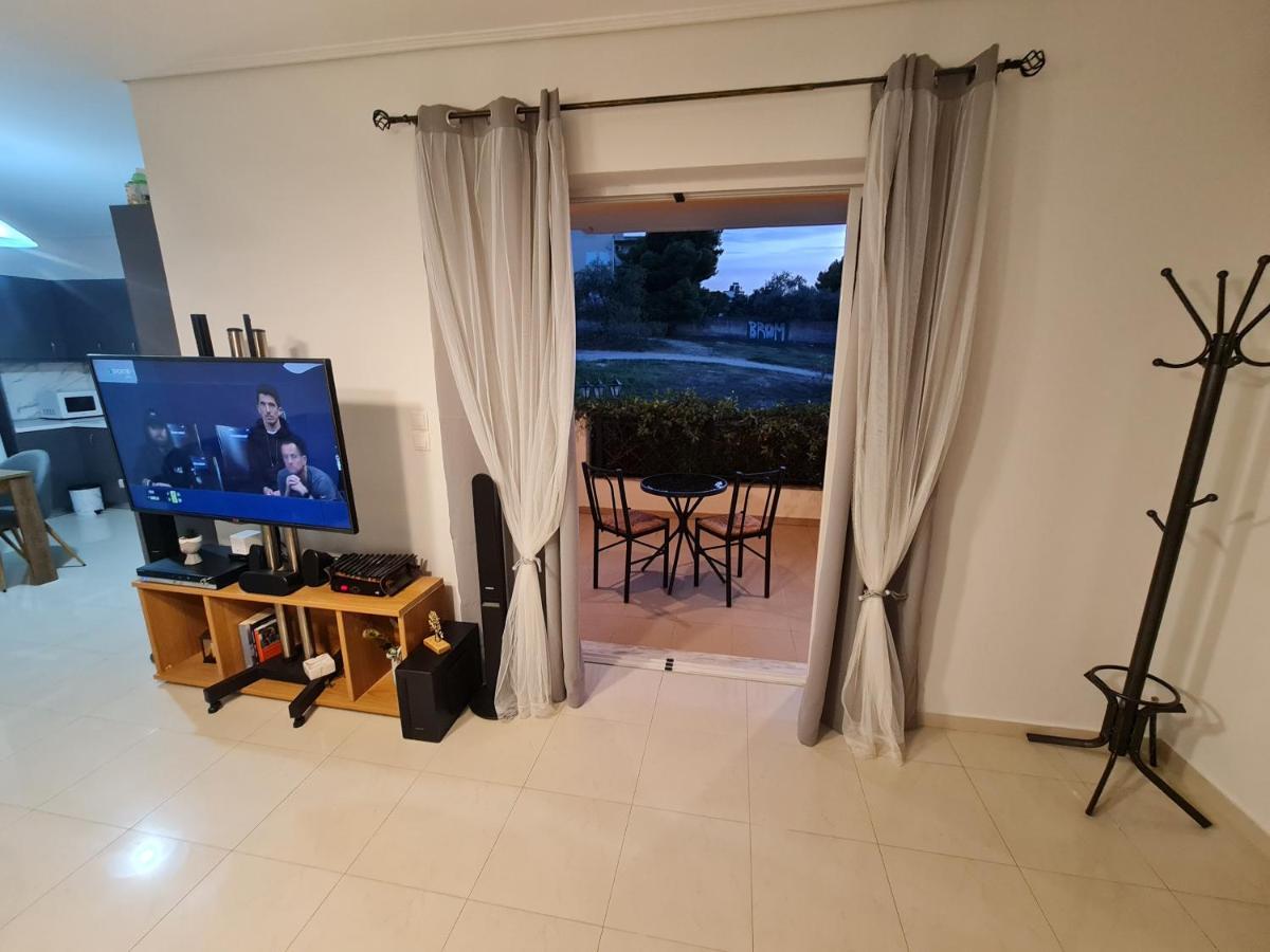 Evi'S & George'S Home 아테네 외부 사진
