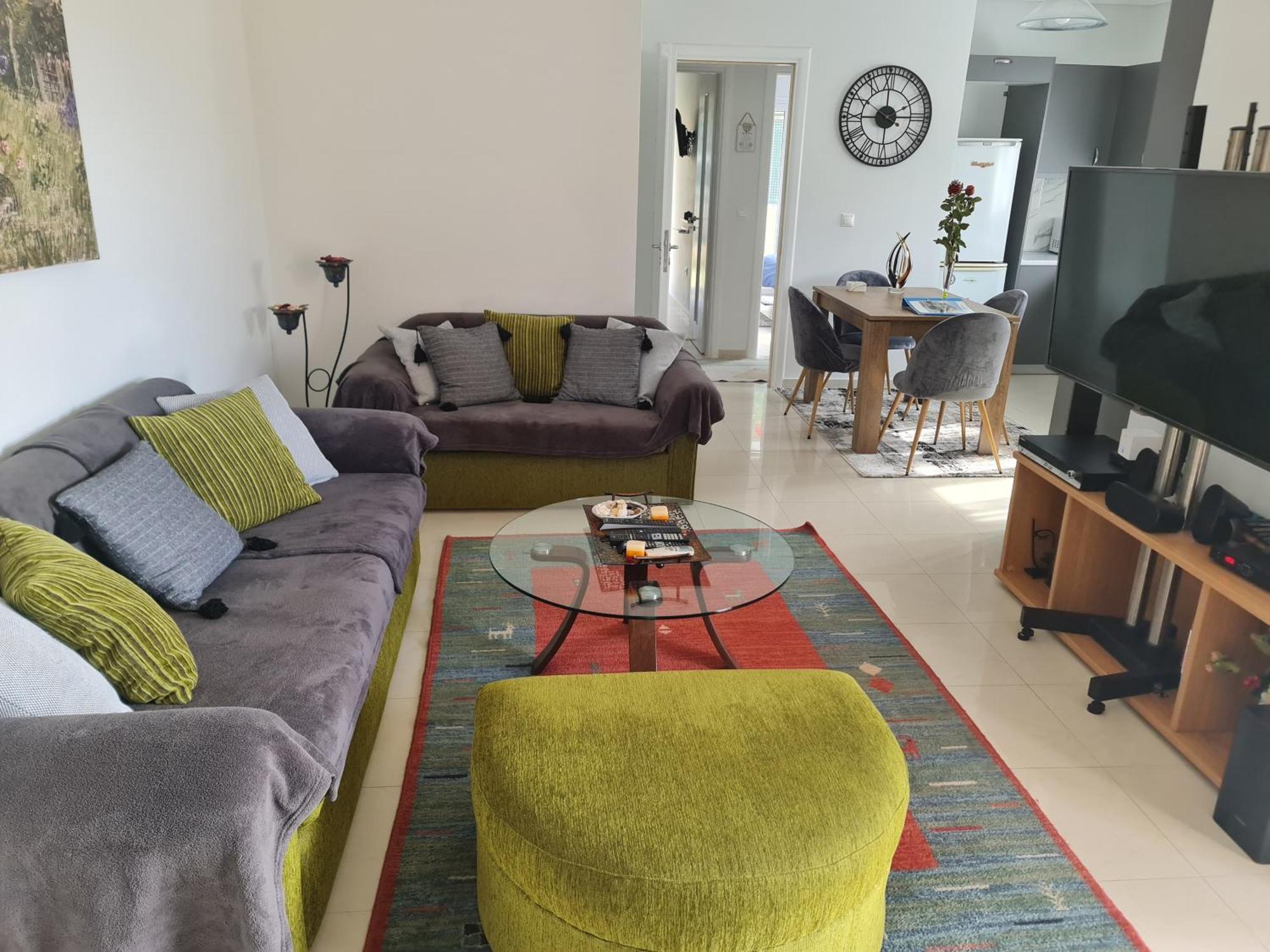 Evi'S & George'S Home 아테네 외부 사진